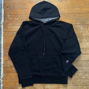 Black Champion Hoodie